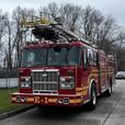 2009 Spartan Gladiator Classic Central Pumper 51' Aerial Fire Truck thumbnail image 4
