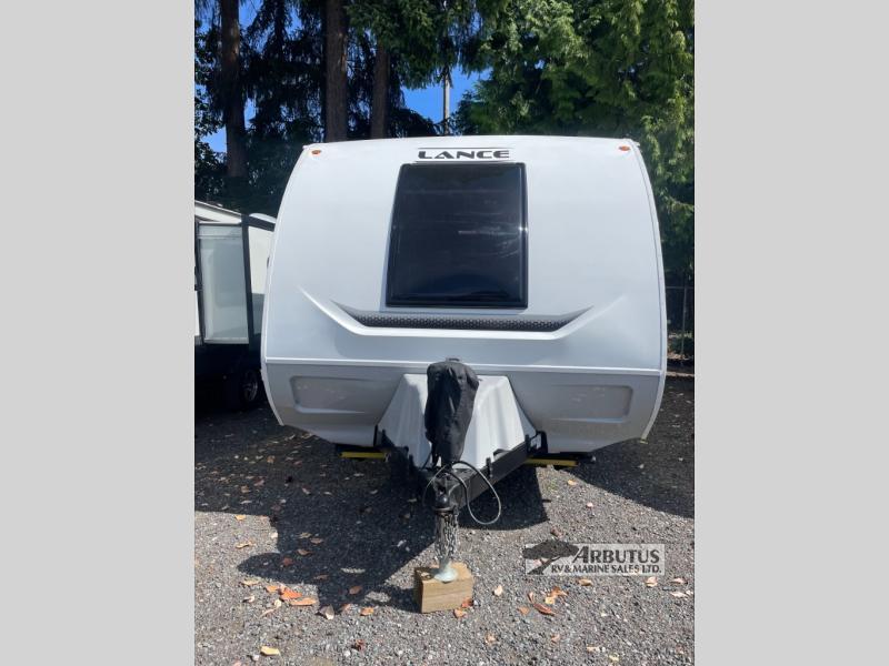 Used 2022 Lance Lance Travel Trailers 2075 display photo