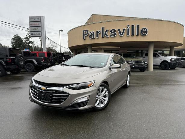 2022 Chevrolet Malibu LT image 1