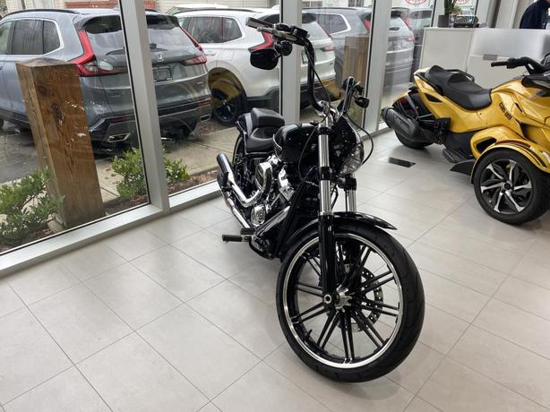 2019 Harley-Davidson FXBRS image 1