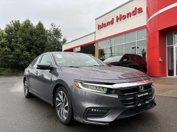 2020 Honda Insight Base image 1