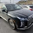 2024 Hyundai Palisade Ultimate Calligraphy ! FULL LOAD! ONE OWNER! NO ACCIDENT! thumbnail image