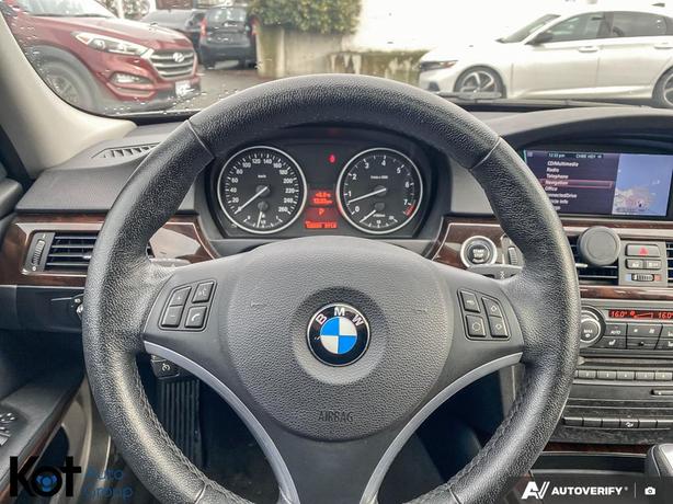 2011 BMW 3 Series 1 OWNER,LOW KM X DRIVE 328i,NO ACCIDENTS, GREAT SHAPE! LEATHER image 7