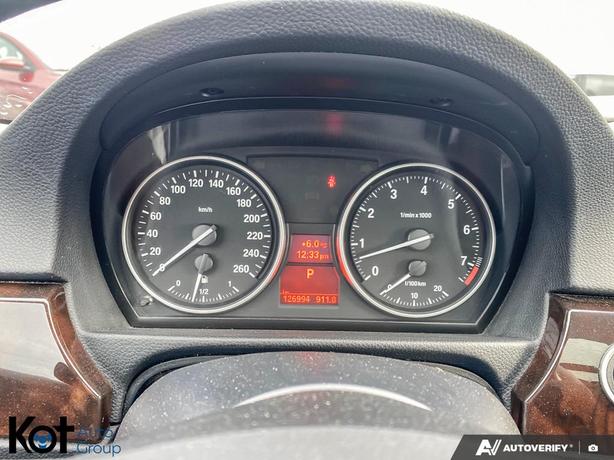 2011 BMW 3 Series 1 OWNER,LOW KM X DRIVE 328i,NO ACCIDENTS, GREAT SHAPE! LEATHER image 8