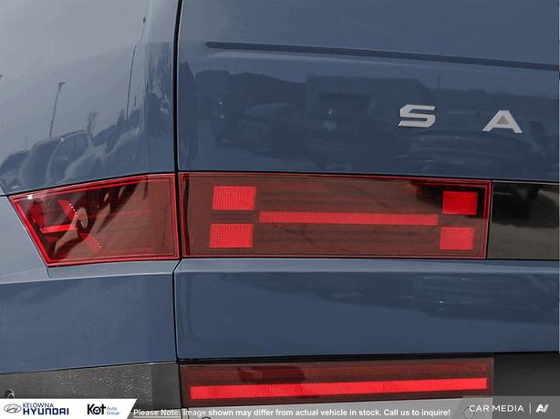 2025 Hyundai Santa Fe Luxury demo image 8