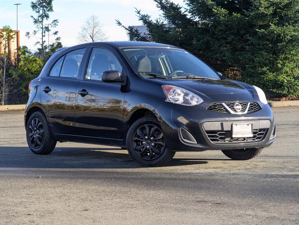 2016 Nissan Micra S - No Accidents, Manual Transmission image 4