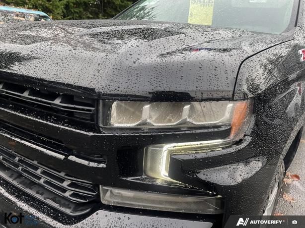 2021 Chevrolet Silverado 1500 RST image 8