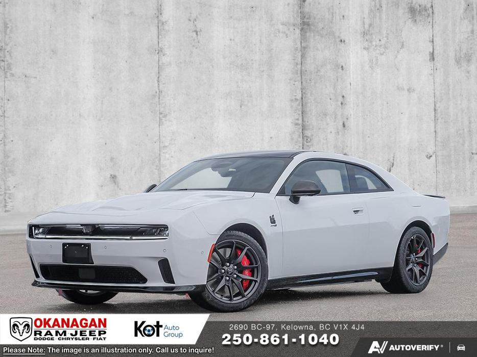 2024 Dodge Charger Daytona Scat Pack | Free Level 2 Charger Included | Scat Pack display photo