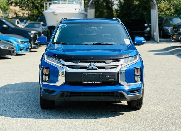 2022 Mitsubishi RVR SEL - No Accidents, One Owner, Heated Steering image 2