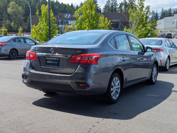 2019 Nissan Sentra S - Heated Seats, Sunroof, Dual Climate image 6