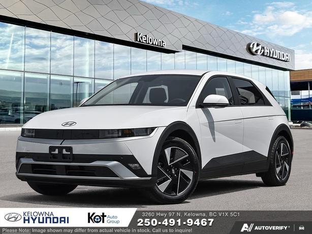 2026 Hyundai IONIQ 5 Preferred demo image 1