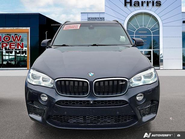 2017 BMW X5 M AWD | Heated Seats | GPS Navigation! image 2