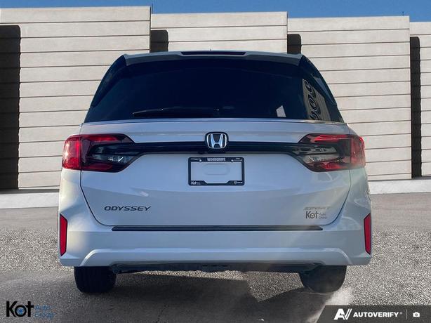 2025 Honda Odyssey Sport-L image 5