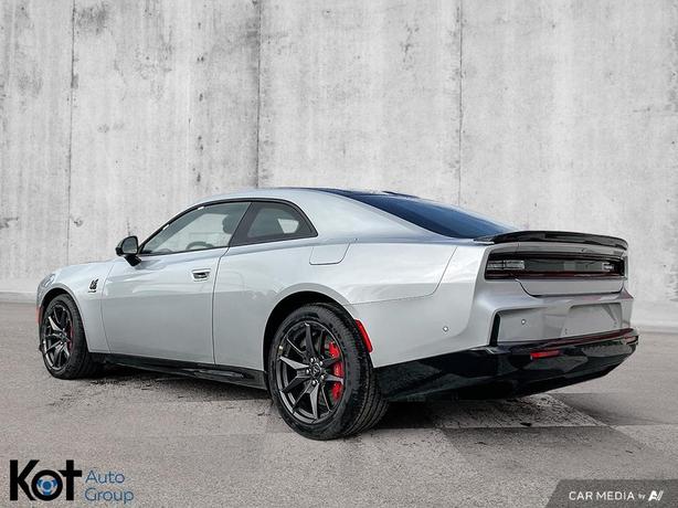 2024 Dodge Charger Daytona Scat Pack | Free Level 2 Charger Included | Scat Pack image 3