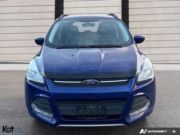 2014 Ford Escape SE ! KEYLESS ENTRY! POWER SEAT! BACKUP CAMERA! LOW KMS! image 2