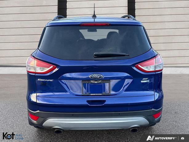 2014 Ford Escape SE ! KEYLESS ENTRY! POWER SEAT! BACKUP CAMERA! LOW KMS! image 5