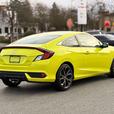 2019 Honda Civic Coupe Sport - No Accidents, One Owner, Sunroof thumbnail image 5