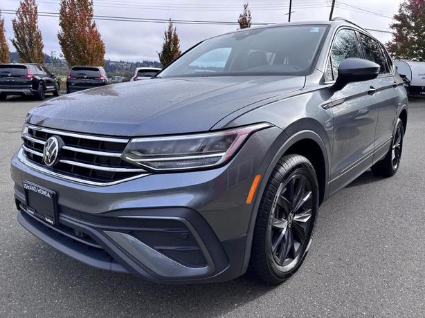 2024 Volkswagen Tiguan Comfortline image 3