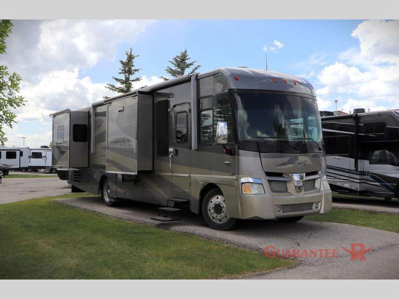 Used 2008 Itasca Suncruiser 35A display photo