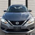 2017 Nissan Sentra SV ! PUSH BUTTON START! BACKUP CAMERA! BLUETOOTH! GREAT FIRST thumbnail image 2