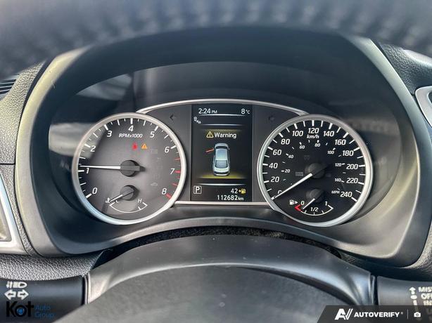 2017 Nissan Sentra SV ! PUSH BUTTON START! BACKUP CAMERA! BLUETOOTH! GREAT FIRST image 7