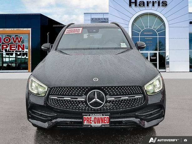2022 Mercedes-Benz GLC GLC 300 4MATIC SUV | No Reported Accidents! image 2