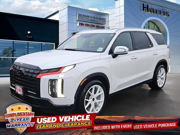 2023 Hyundai Palisade Preferred 8-Passenger AWD | Adaptive Cruise Control! image 1