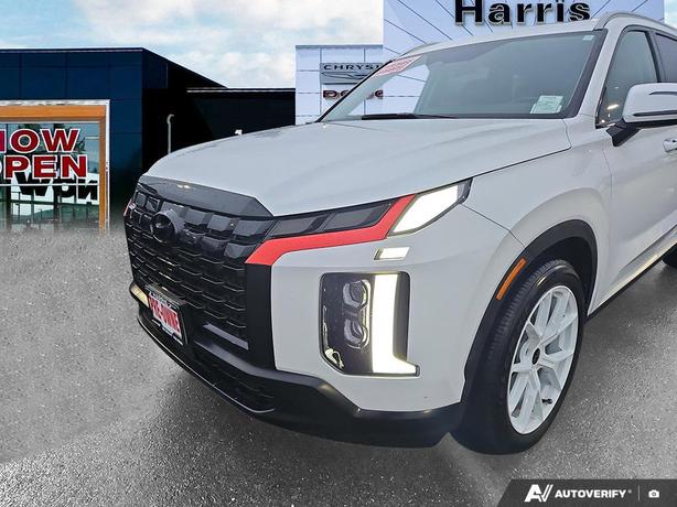 2023 Hyundai Palisade Preferred 8-Passenger AWD | Adaptive Cruise Control! image 8
