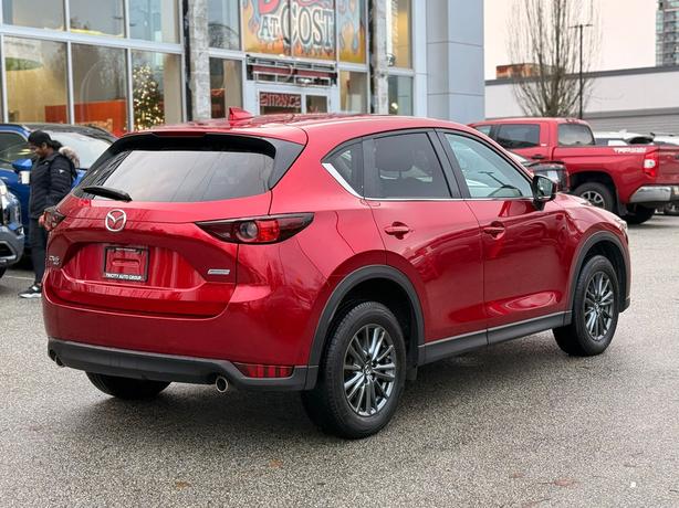 2019 Mazda CX-5 GS - Comfort Package, Navigation, Sunroof image 5