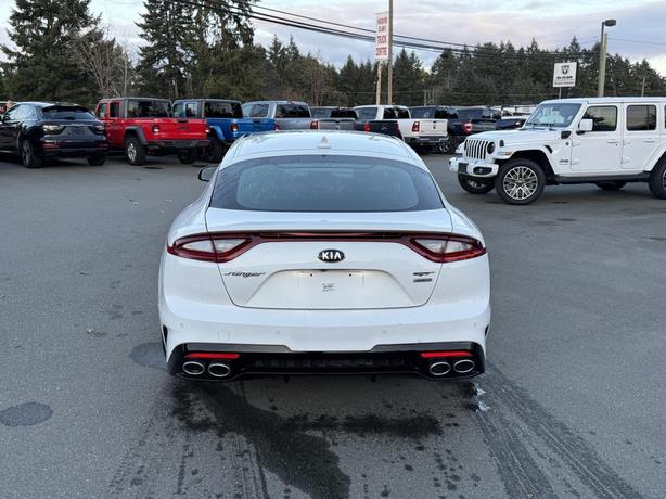 2021 Kia Stinger Gt Limited image 4