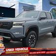 2022 Nissan Frontier PRO-4X | No Reported Accidents! thumbnail image