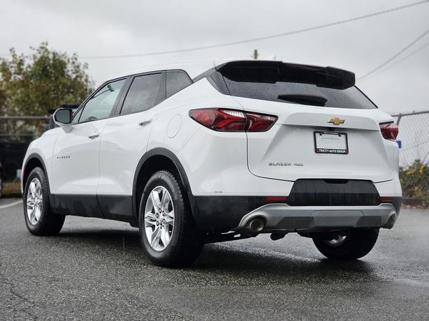 2021 Chevrolet Blazer LT - Forward Collision Mitigation, Heated Seats image 7