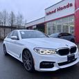 2018 BMW 5 Series 540i Xdrive thumbnail image
