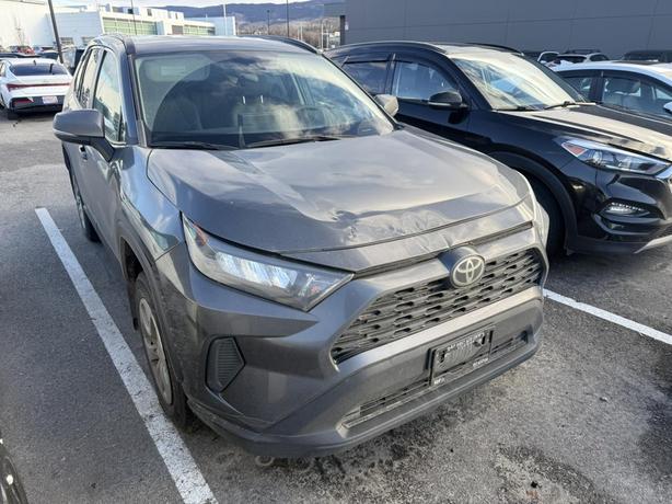 2021 Toyota RAV4 LE BACKUP CAMERA! APPLE CARPLAY! ANDROID AUTO! image 1