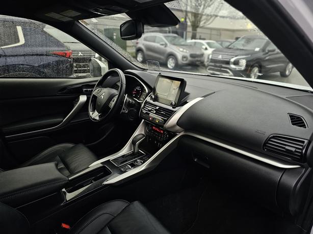 2023 Mitsubishi Eclipse Cross GT - Multi View Camera System, Sunroof, Leather image 1