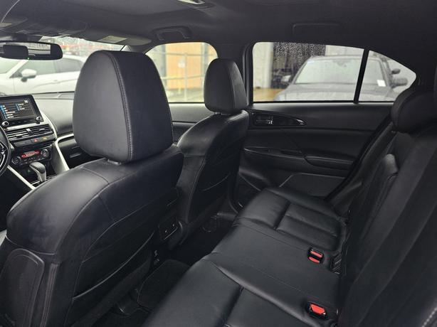 2023 Mitsubishi Eclipse Cross GT - Multi View Camera System, Sunroof, Leather image 8