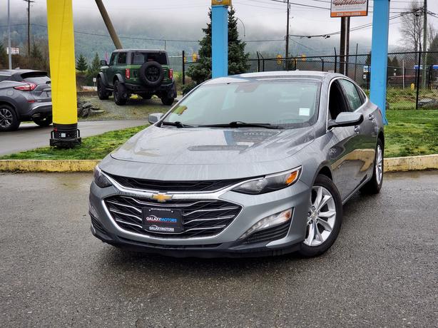 2024 Chevrolet Malibu 1LT - No Accidents, Heated Seats image 1