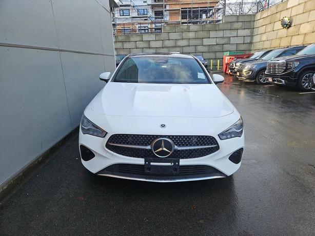 2025 Mercedes-Benz CLA-Class CLA 250 | No Reported Accidents! image 2