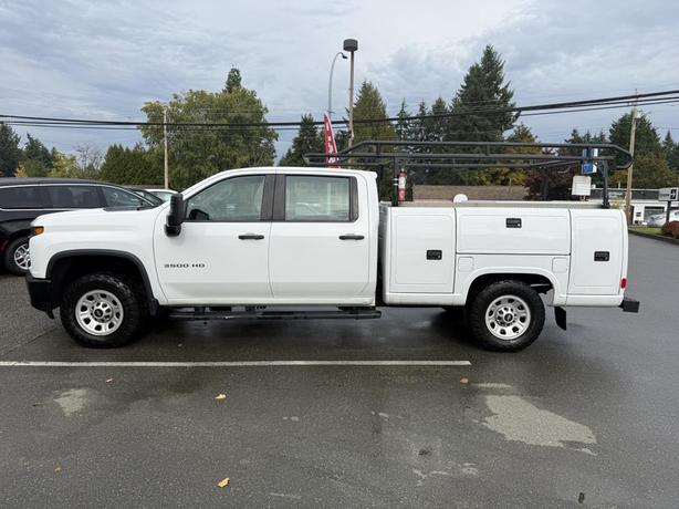 2020 Chevrolet Silverado 3500 Work Truck image 2
