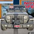 2023 Jeep Wrangler Sport Altitude 4 Door 4x4 | One Owner! thumbnail image 2