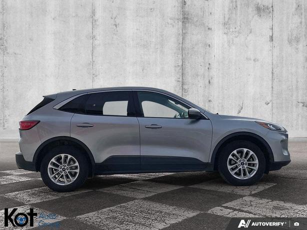 2021 Ford Escape SE | EcoBoost | AWD | Apple CarPlay & Android Auto | Bluetooth  image 4