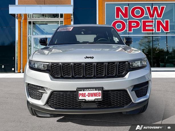 2024 Jeep Grand Cherokee Altitude 4x4Sport Utility | Keyless Entry | Backup Came image 2