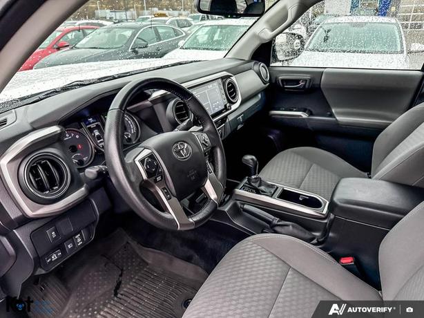 2022 Toyota Tacoma Base BLUETOOTH! BACKUP CAMERA! LANE KEEP ASSIST! image 6