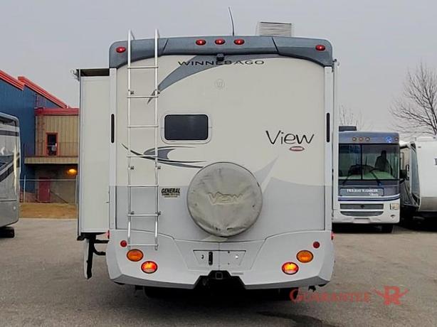 Used 2009 Winnebago View 24A image 5