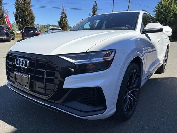 2021 Audi Q8 Progressiv image 3