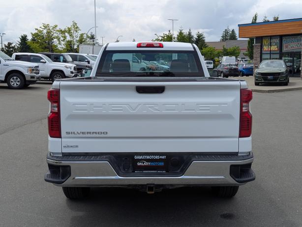 2024 Chevrolet Silverado 1500 WT - 5.3L V8, Regular Cab, Long Box, RWD image 7