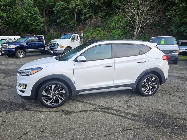 2020 Hyundai  Tucson SEL image 2