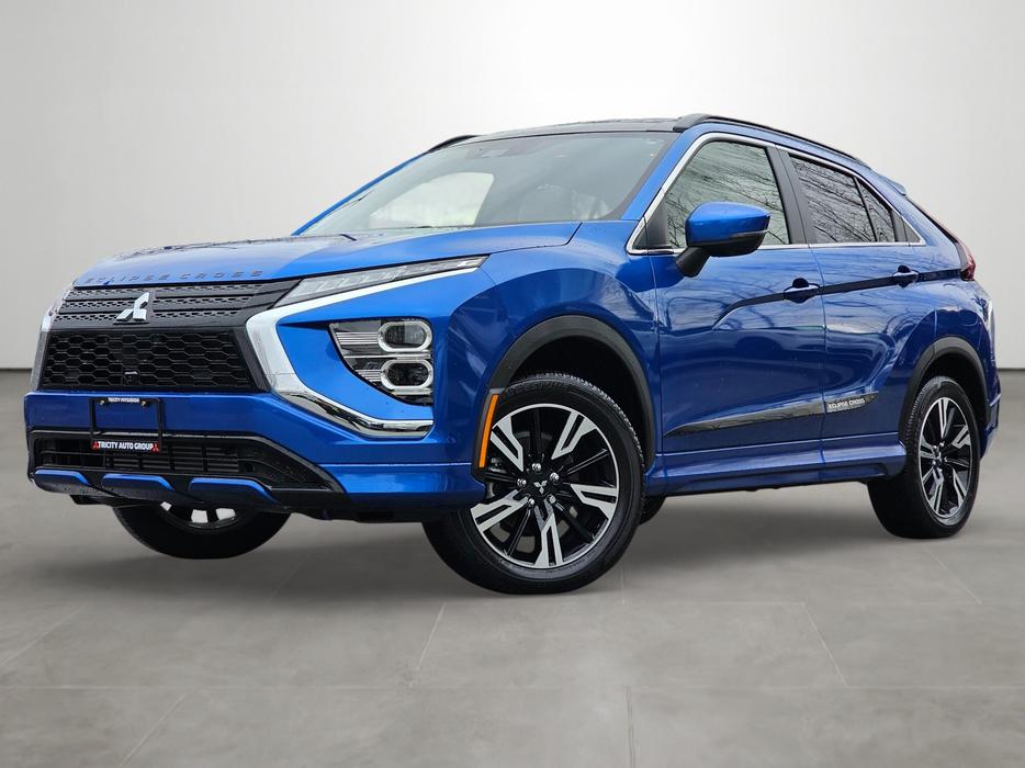2024 Mitsubishi Eclipse Cross GT - No Accidents, Sunroof, Power Liftgate display photo
