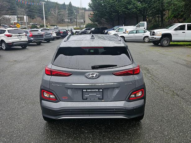 2019 Hyundai  Kona Electric Limited image 3