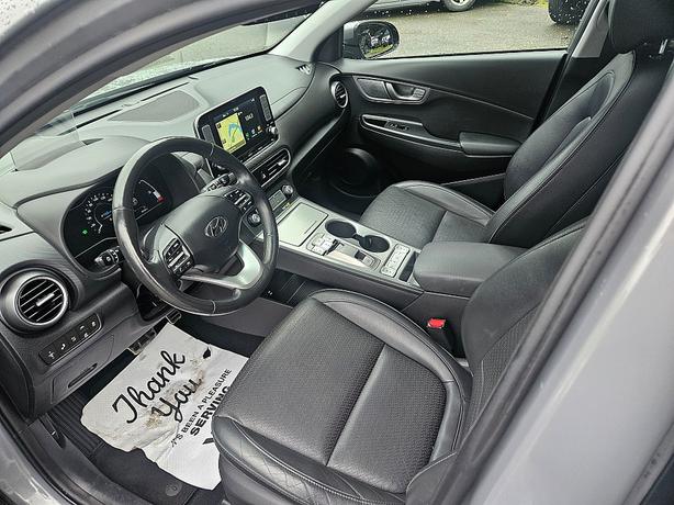 2019 Hyundai  Kona Electric Limited image 7